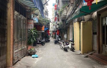 Bán Nhà Phố Phúc Tân, Hoàn Kiếm – Ô Tô Đỗ Cửa, Gần Phố Cổ