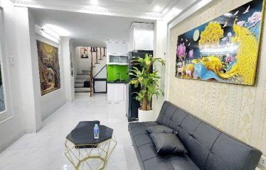 Bán Nhà Phố Tân Ấp – Ba Đình – Nhà Đẹp Ở Ngay – Gần Phố