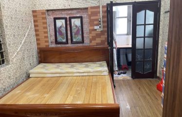 Bán Nhà Tân Ấp, Phúc Xá, Ba Đình – 2 Thoáng 50m2 Ô Tô Đỗ Cửa