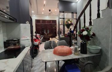 Bán Nhà Quang Tiến, Đại Mỗ, Nam Từ Liêm – 5 Tầng Ô Tô Đỗ Cửa