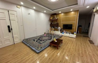 Bán Căn Hộ Chung Cư CT2B Mễ Trì – Lô Góc Full Nội Thất