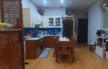 Bán Căn Hộ Chung Cư CT2 Coma 6 Miêu Nha- 3 Ngủ Full Nội Thất