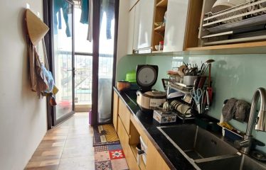 Bán Căn Hộ Chung Cư Nthome 109 Nhổn – Full Nội Thất