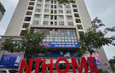 Bán Căn Hộ Chung Cư Nthome 109 Nhổn – Full Nội Thất