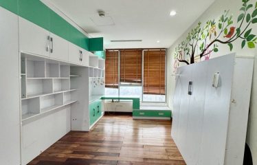 Bán Căn Hộ Chung Cư Thăng Long Number One – Lô Góc 3 Thoáng