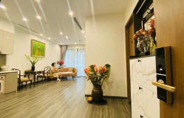 Bán Căn Hộ Chung Cư Vinhomes Smart City – 46m2 1 Ngủ 1 WC