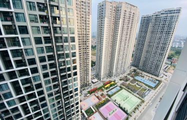 Bán Căn Hộ Chung Cư Vinhomes Smart City – 46m2 1 Ngủ 1 WC