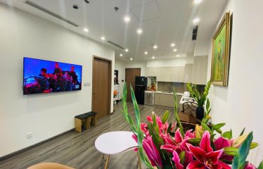 Bán Căn Hộ Chung Cư Vinhomes Smart City – 46m2 1 Ngủ 1 WC