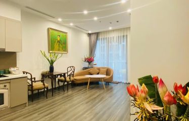 Bán Căn Hộ Chung Cư Vinhomes Smart City – 46m2 1 Ngủ 1 WC