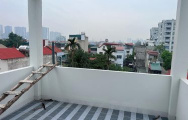 Bán Nhà Hữu Hưng, Tây Mỗ – Ngõ Thông 5 Tầng Mới Xây