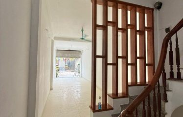 Bán Nhà Phố Văn Hội, Đức Thắng, Bắc Từ Liêm