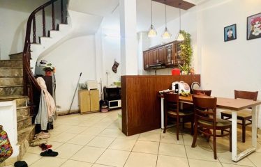 Bán Nhà Võ Chí Công, Nghĩa Đô, Cầu Giấy–