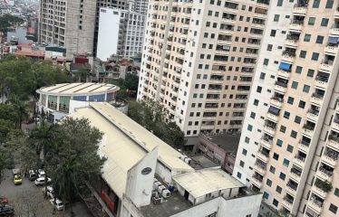 Bán Căn Hộ Chung Cư 17t6 Hoàng Đạo Thúy, Cầu Giấy – 3 Ngủ