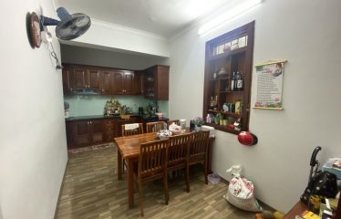 Bán Căn Hộ Góc Tòa B5 Nguyễn Cơ Thạch, Nam Từ Liêm – 3 Ngủ