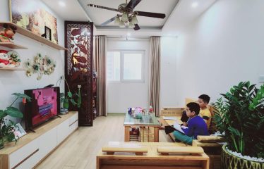 Bán Căn Hộ Chung Cư CT1A – KĐT Nghĩa Đô, Cổ Nhuế – Căn Góc