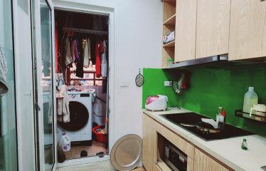 Bán Căn Hộ Chung Cư CT1A – KĐT Nghĩa Đô, Cổ Nhuế – Căn Góc