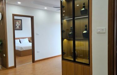 Bán Căn Hộ Chung Cư CT5 Trần Hữu Dực, Mỹ Đình – Full Nội Thất