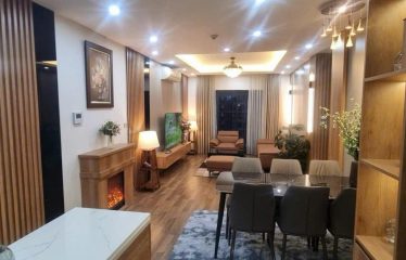 Bán Căn Hộ Chung Cư Tòa S4 Goldmark City, 136 Hồ Tùng Mậu