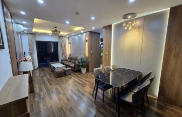 Bán Căn Hộ Chung Cư Goldmark City, 136 Hồ Tùng Mậu