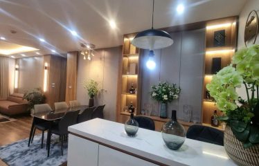 Bán Căn Hộ Chung Cư Tòa S4 Goldmark City, 136 Hồ Tùng Mậu