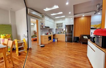 Bán Căn Hộ HH1 Khu Đô Thị Mới Yên Hoà, Dương Đình Nghệ, Cầu Giấy