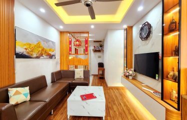 Bán Căn Hộ HH1 Khu Đô Thị Mới Yên Hoà, Dương Đình Nghệ, Cầu Giấy