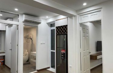 Bán Căn Hộ Chung Cư 5a Lê Đức Thọ, Mỹ Đình