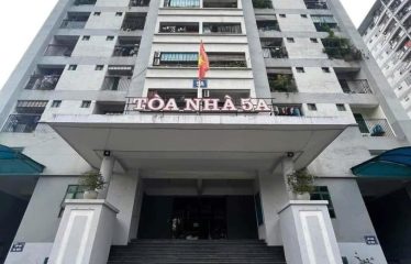 Bán Căn Hộ Chung Cư 5a Lê Đức Thọ, Mỹ Đình