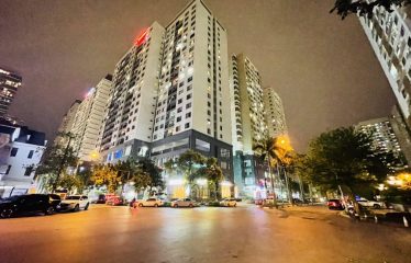 Bán Căn Hộ Chung Cư N03-t6 Khu Đoàn Ngoại Giao