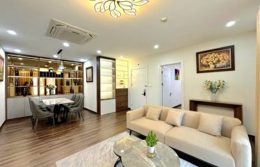 Bán Căn Hộ Chung Cư S3 Goldmark City – 3 Ngủ Full Nội Thất