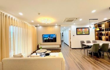Bán Căn Hộ Chung Cư S3 Goldmark City – 3 Ngủ Full Nội Thất