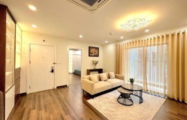 Bán Căn Hộ Chung Cư S3 Goldmark City – 3 Ngủ Full Nội Thất