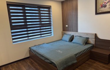 Bán Căn Hộ Chung Cư S3 Goldmark City – 3 Ngủ Full Nội Thất