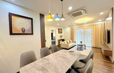 Bán Căn Hộ Chung Cư S3 Goldmark City – 3 Ngủ Full Nội Thất
