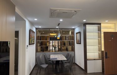 Bán Căn Hộ Chung Cư S3 Goldmark City – 3 Ngủ Full Nội Thất