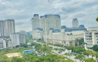 Bán Căn Hộ Chung Cư the Sun Mễ Trì – Full Nội Thất