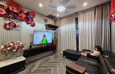 Bán Căn Hộ Chung Cư Tòa S201 Vinhomes Smart City – 3 Ngủ