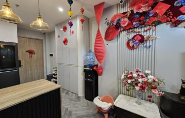 Bán Căn Hộ Chung Cư Tòa S201 Vinhomes Smart City – 3 Ngủ