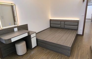 Bán Căn Hộ CT5 DN2 Trần Hữu Dực, Mỹ Đình –  Full Nội Thất