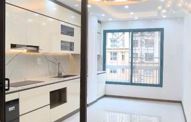 Bán Căn Hộ CT5 DN2 Trần Hữu Dực, Mỹ Đình –  Full Nội Thất