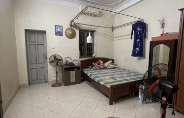 Bán Nhà An Dương Vương, Tây Hồ– ôtô Vào Nhà Hàng Xóm Packexim