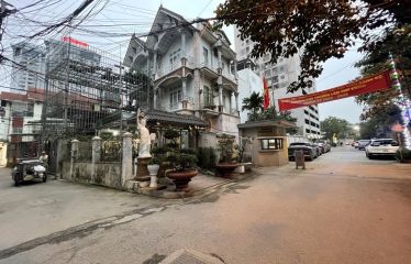 Bán Nhà an Dương Vương, Tây Hồ