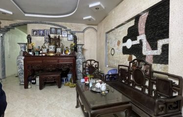 Bán Nhà An Dương Vương, Tây Hồ– ôtô Vào Nhà Hàng Xóm Packexim