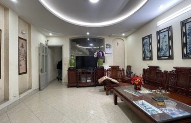 Bán Nhà An Dương Vương, Tây Hồ– ôtô Vào Nhà Hàng Xóm Packexim