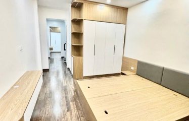 Bán Nhà 6 Tầng Mặt Ngõ – Trung Tâm Cầu Giấy – Ô Tô Vào Nhà