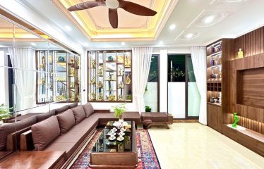 Bán Nhà 6 Tầng Cầu Giấy– Full Nội Thất Cao Cấp, Ô Tô Đỗ Cửa