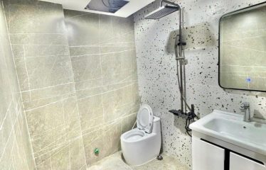 Bán Nhà 6 Tầng Mặt Ngõ – Trung Tâm Cầu Giấy – Ô Tô Vào Nhà