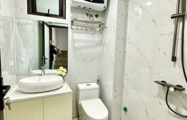 Bán Nhà 6 Tầng Cầu Giấy– Full Nội Thất Cao Cấp, Ô Tô Đỗ Cửa