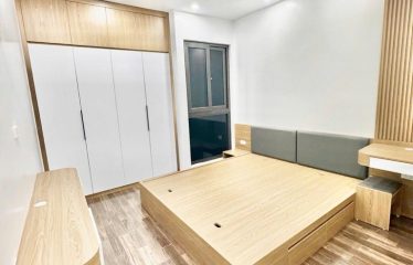 Bán Nhà 6 Tầng Mặt Ngõ – Trung Tâm Cầu Giấy – Ô Tô Vào Nhà