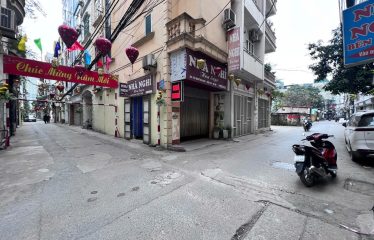 Bán Nhà Nguyễn Khang – Vũ Phạm Hàm, Trung Tâm Cầu Giấy